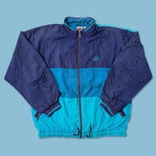 Vintage Nike Track Jacket Large 