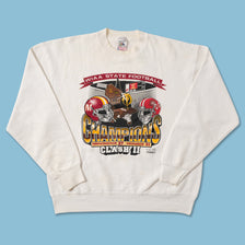 1995 WIAA State Football Sweater Medium 