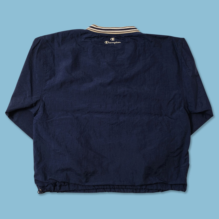 Vintage Champion Notre Dame Fighting Irish Windbreaker XLarge 