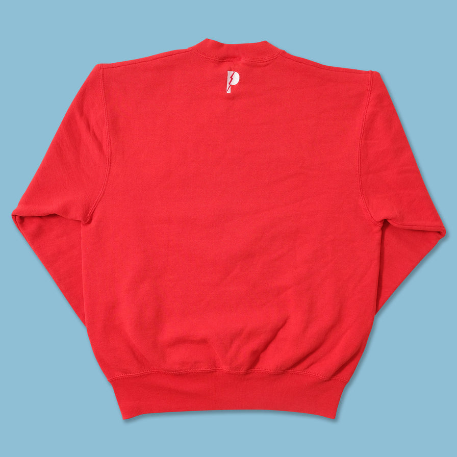 Vintage Pro Player Wisconsin Badgers Sweater Medium 