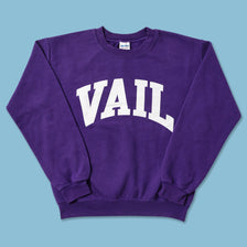 Vintage Women's Vail Sweater Small 