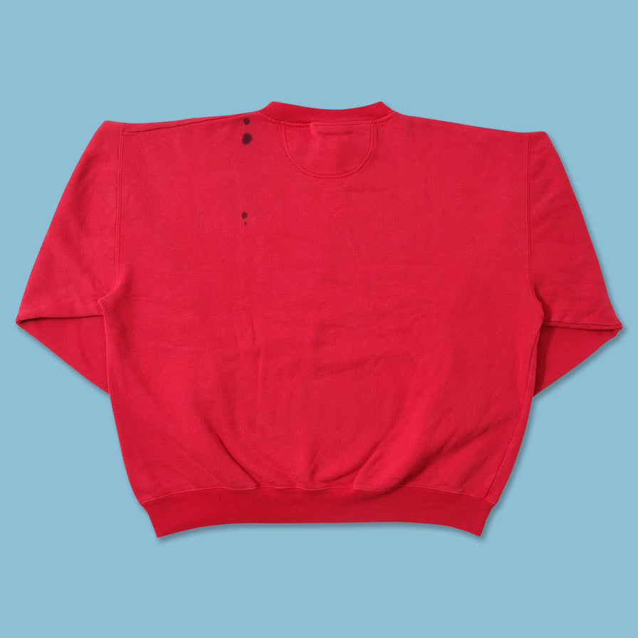 Vintage Georgia Bulldogs Sweater XLarge 