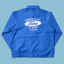 Vintage Ford Coach Jacket Large 