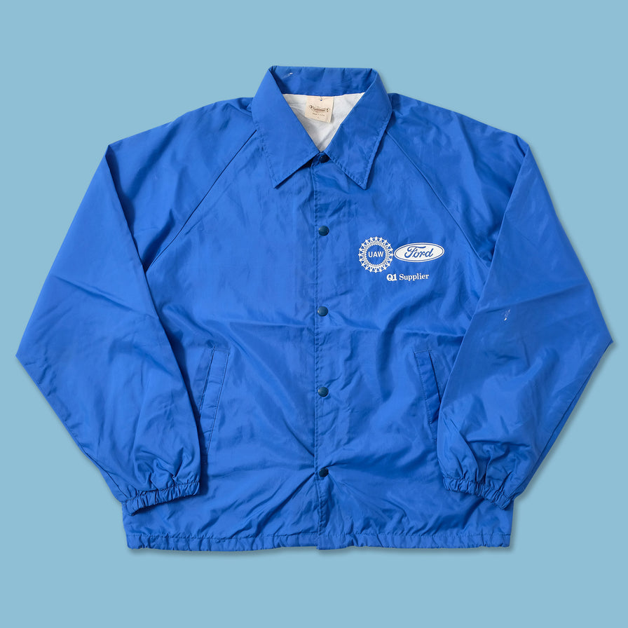 Vintage Ford Coach Jacket Large 