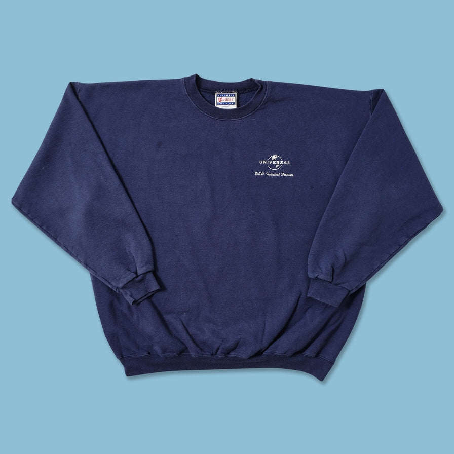 Vintage Universal Studios Sweater XLarge 