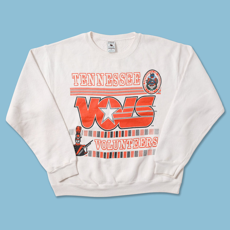 Vintage Tennessee Volunteers Sweater Large 