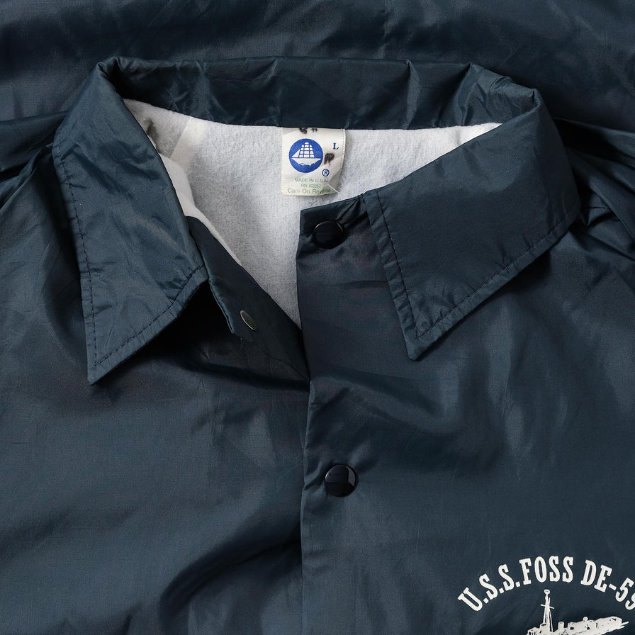 Vintage Coach Jacket Large 