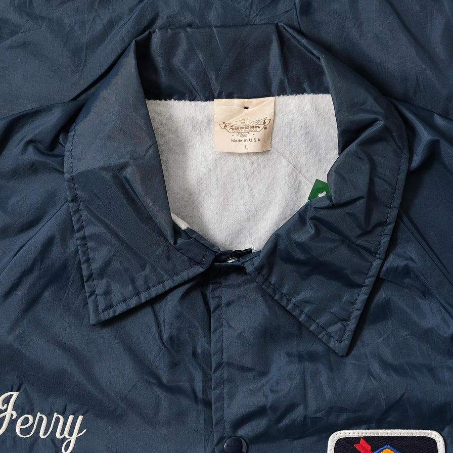 Vintage Coach Jacket Large 