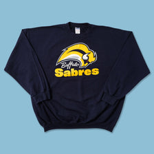 Vintage Buffalo Sabres Sweater XXLarge 