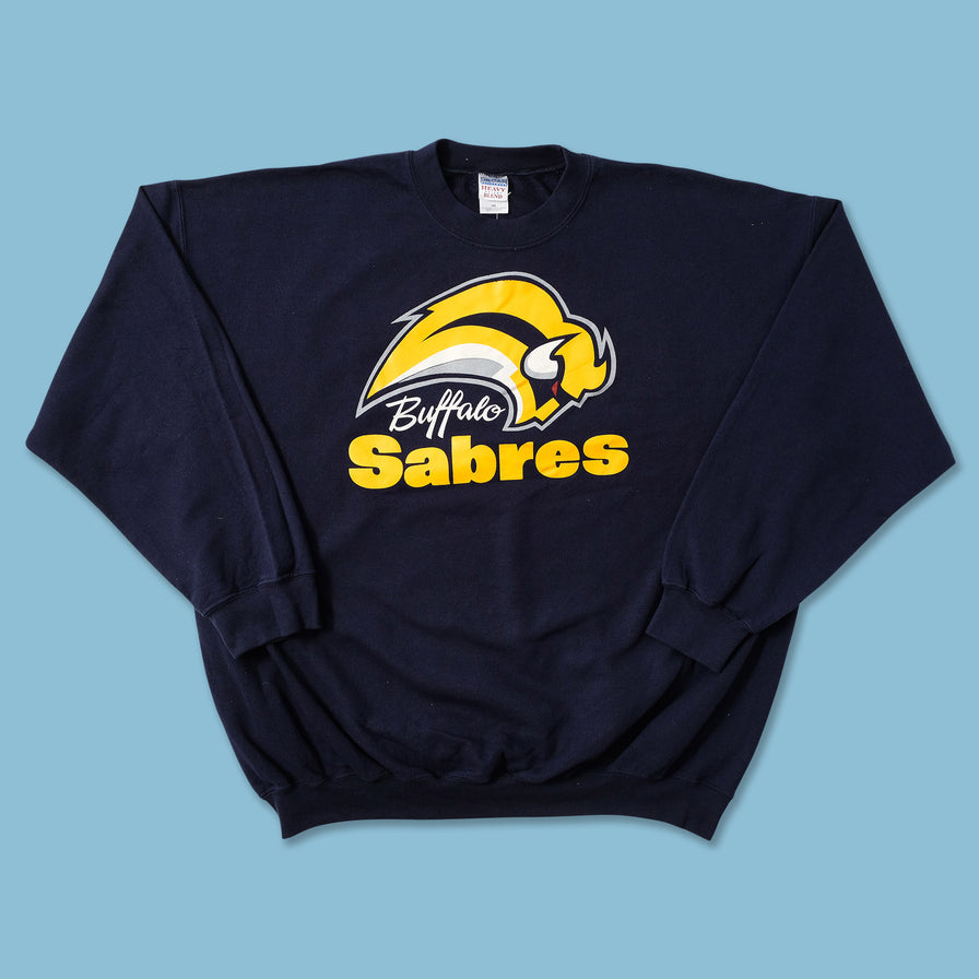 Vintage Buffalo Sabres Sweater XXLarge 