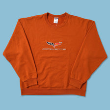Corvette Sweater Medium 