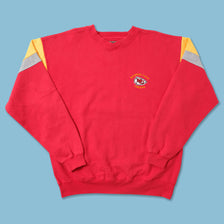 Vintage Kansas City Chiefs Sweater Large 