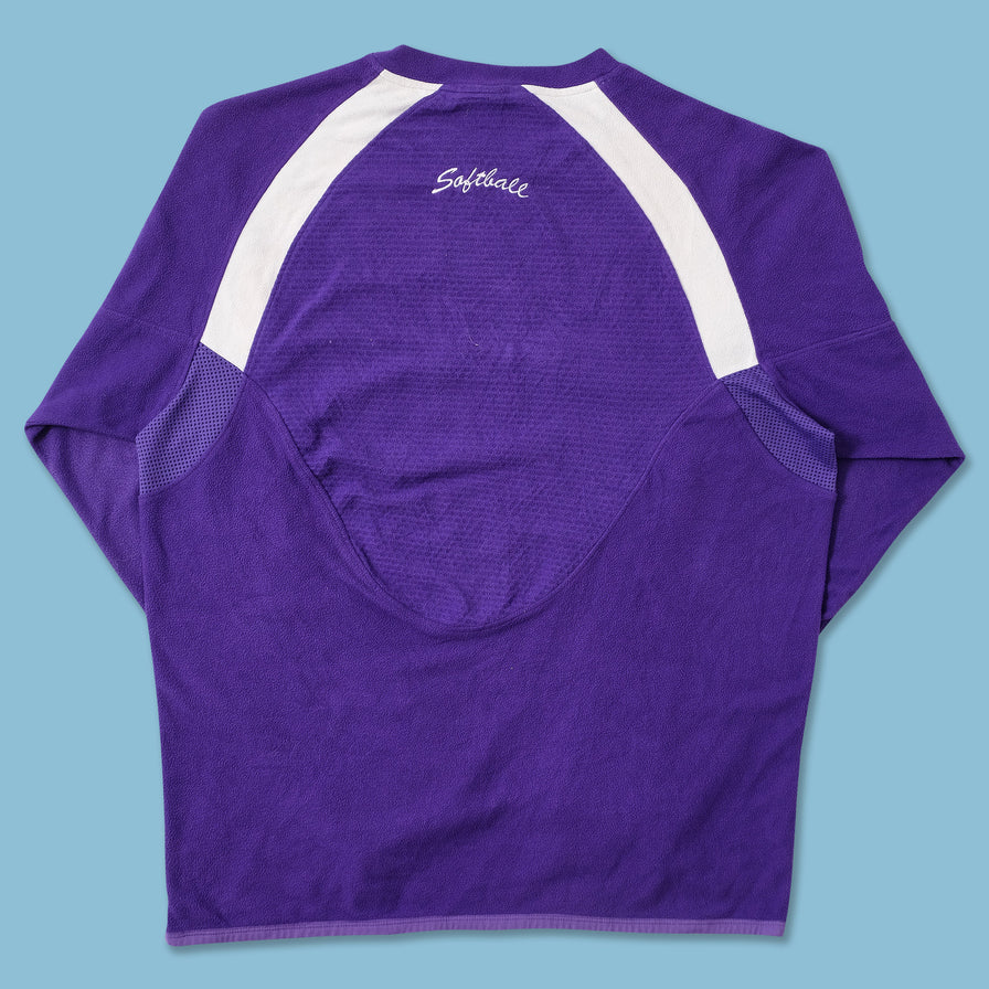 Vintage GCU Softball Fleece Small 