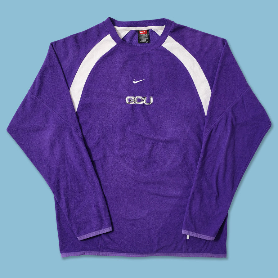 Vintage GCU Softball Fleece Small 