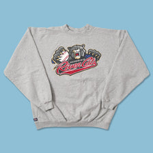 2008 Sacramento Rivercats Sweater Medium 