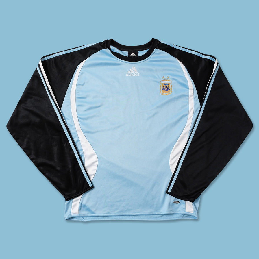 Vintage adidas Argentina Jersey XLarge 