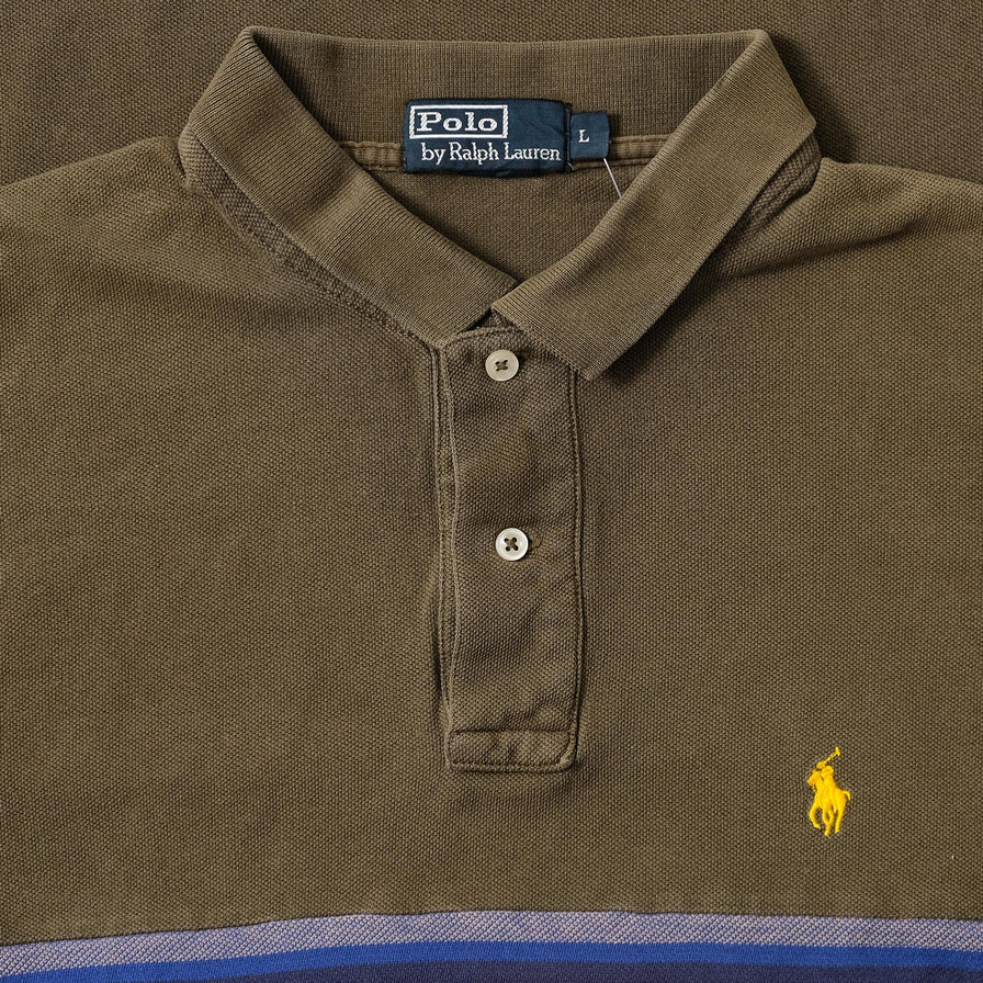 Vintage Polo Ralph Lauren Polo Large 
