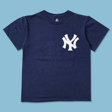 Women's New York Yankees Teixeira T-Shirt Small 