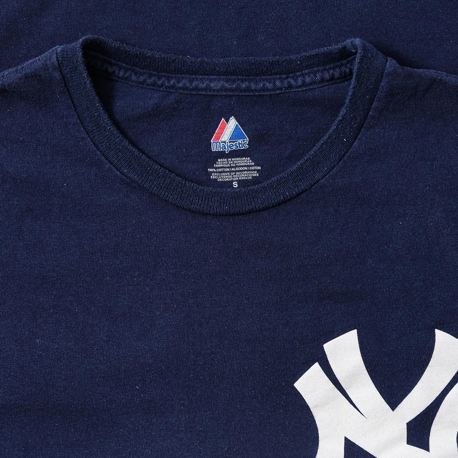 Women's New York Yankees Teixeira T-Shirt Small 