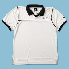 Vintage Nike Agassi Jersey Small 