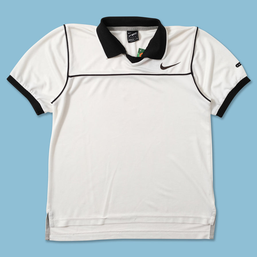 Vintage Nike Agassi Jersey Small 