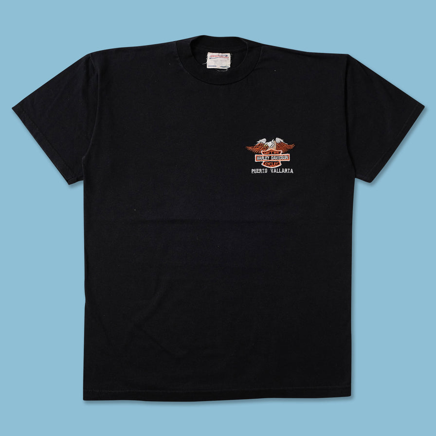 Vintage Harley Davidson T-Shirt Large 