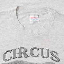 Vintage Circus Flora T-Shirt Large 