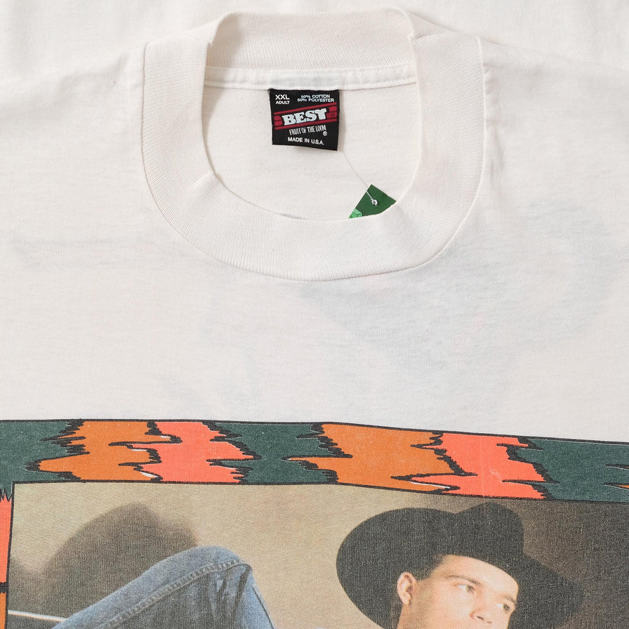 Vintage Clay Walker T-Shirt XXLarge 
