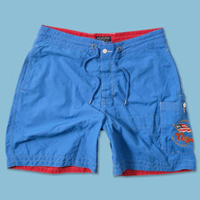 Vintage Polo Jeans Shorts Large 