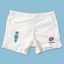 Vintage Lotto Boris Becker Shorts Medium 