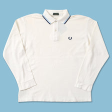 Vintage Fred Perry Polo Small 