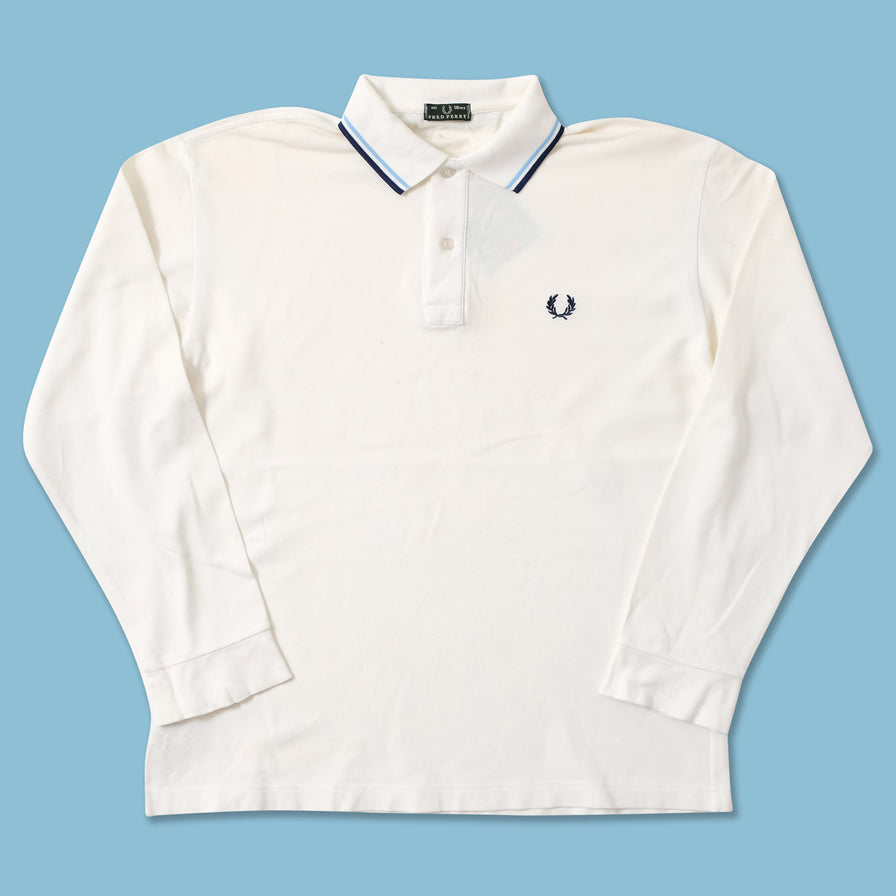Vintage Fred Perry Polo Small 