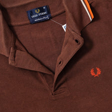 Fred Perry Long Polo Medium 