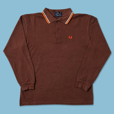 Fred Perry Long Polo Medium 