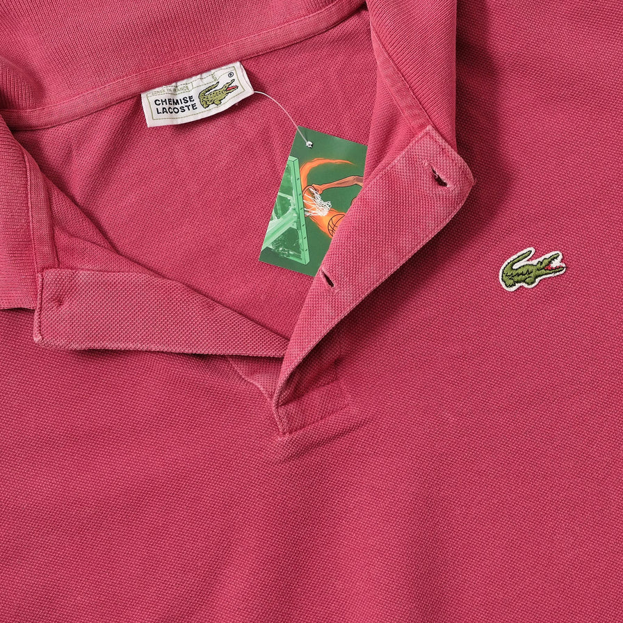Vintage Lacoste Long Polo Medium 
