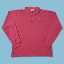 Vintage Lacoste Long Polo Medium 