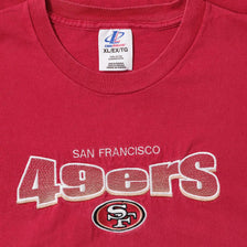 Vintage San Francisco 49ers T-Shirt XLarge 