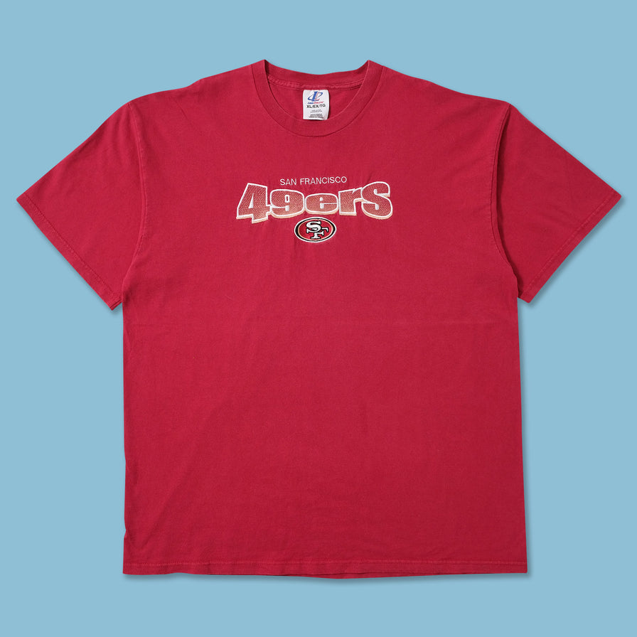 Vintage San Francisco 49ers T-Shirt XLarge 