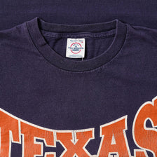 Vintage Texas Longhorns T-Shirt Small 