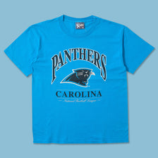 1996 Carolina Panthers T-Shirt Large 