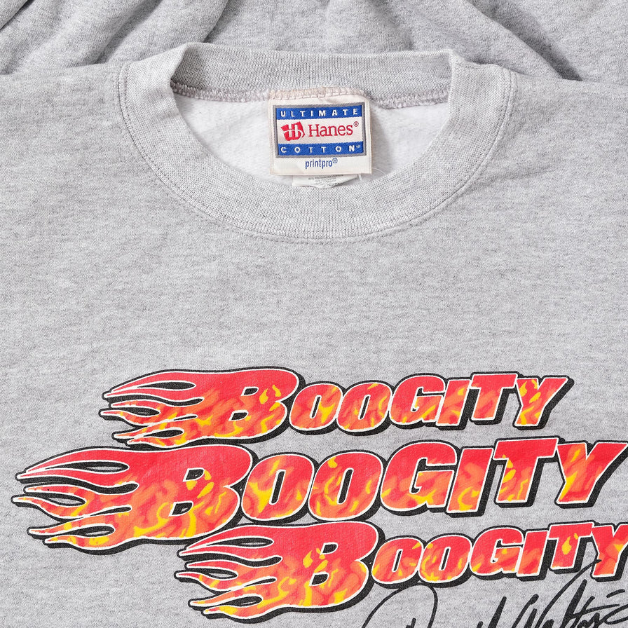 Vintage Boogity Sweater XXLarge 