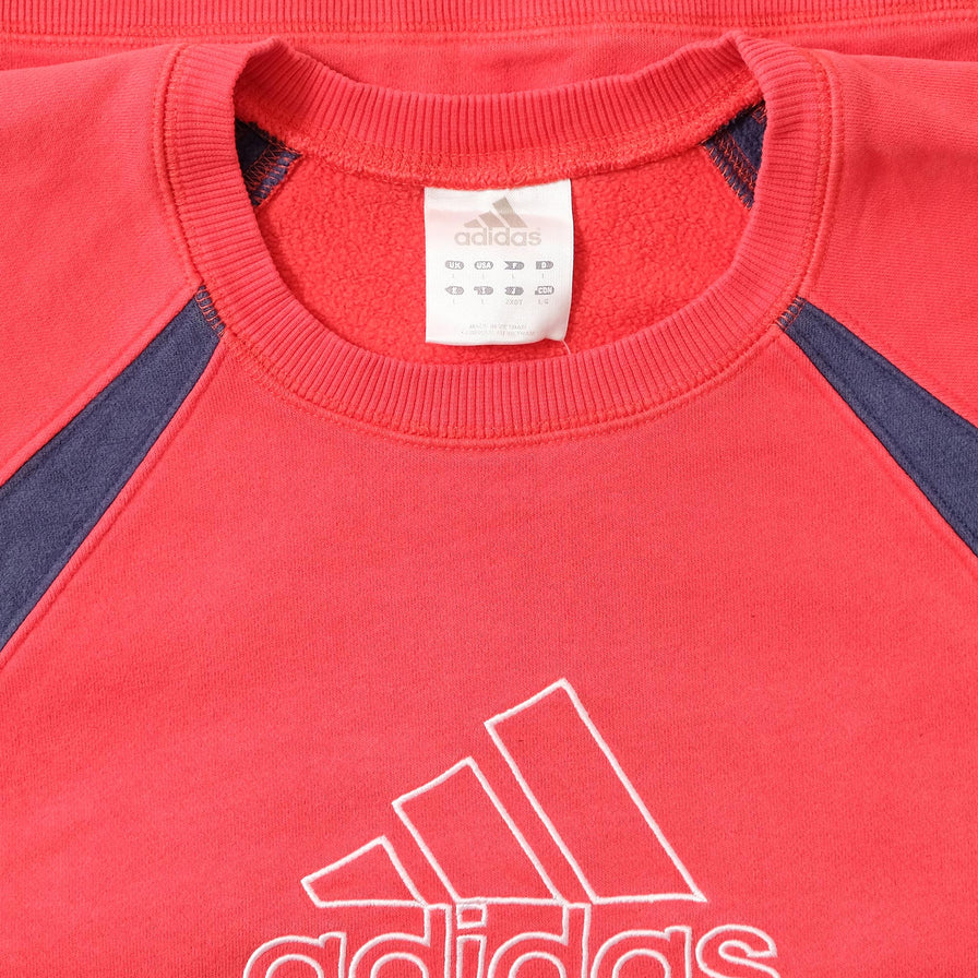 Vintage Women's adidas Sweater Small 