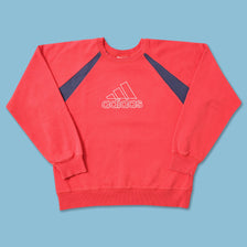 Vintage Women's adidas Sweater Small 