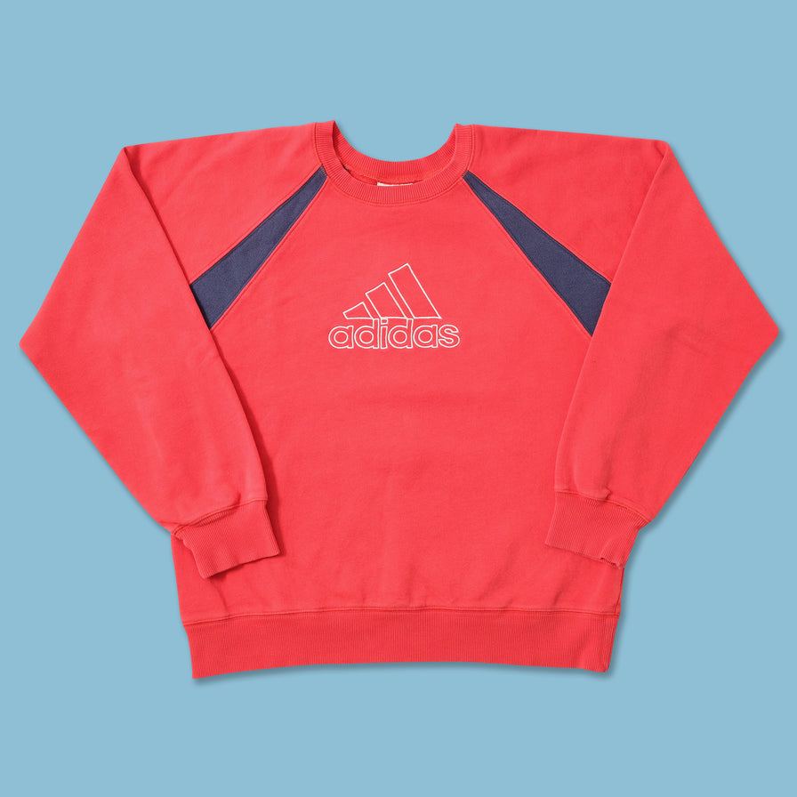 Vintage Women's adidas Sweater Small 
