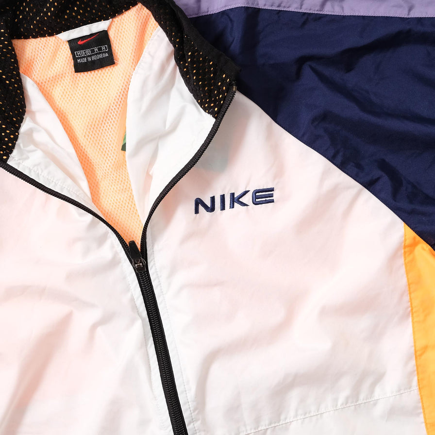 Vintage Nike Track Jacket Medium 