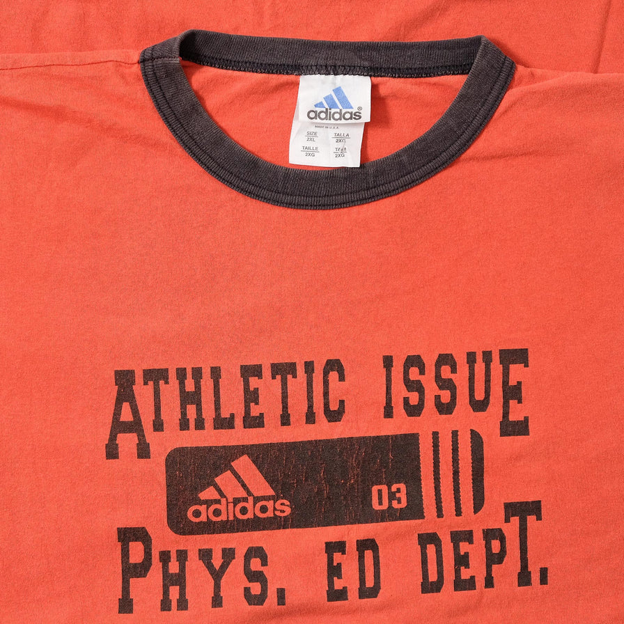 Vintage adidas T-Shirt XXLarge 