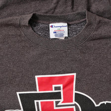 Champion San Diego State Sweater Large 