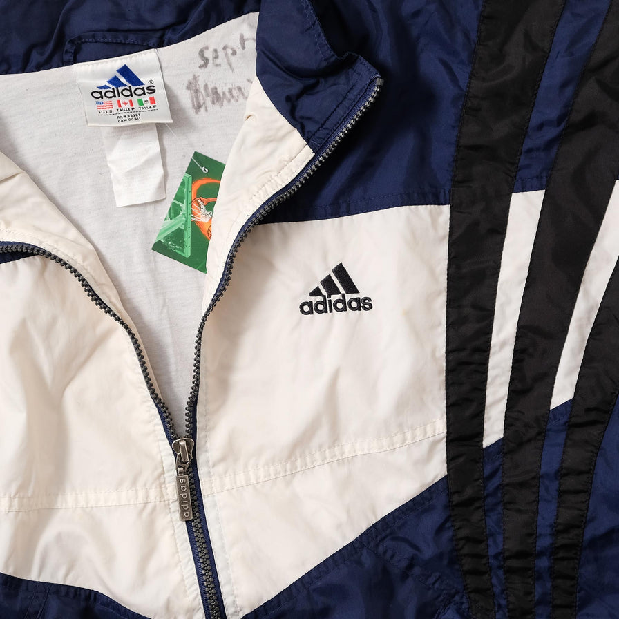 Vintage adidas Track Jacket Small 