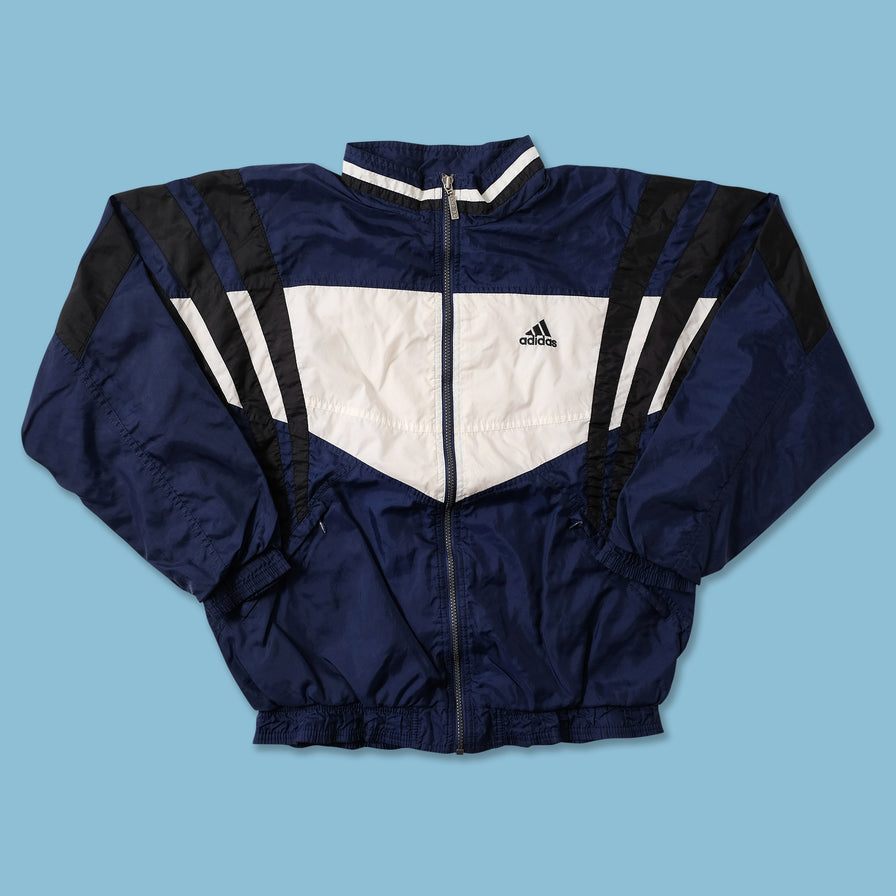 Vintage adidas Track Jacket Small 