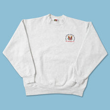 Vintage Winter White House Sweater Large 